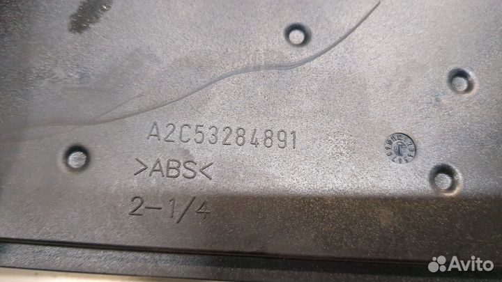 Блок предохранителей Renault Megane 3, 2010