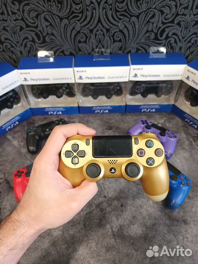 Геймпад ps4 dualshock 4 новый (Джойстик)