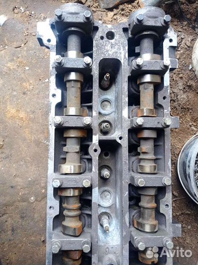 Ford focus 2 распредвал 1.4 1.6 1.8 2.0