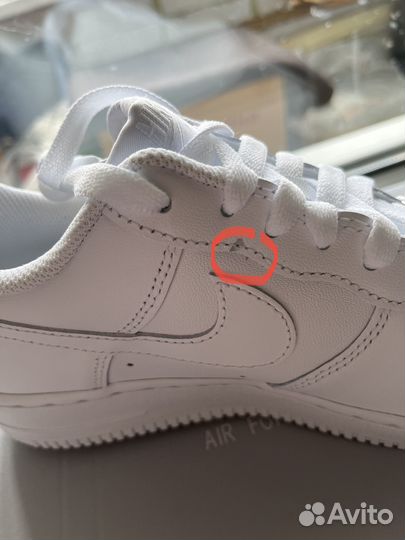 Кроссовки Nike Air Force 1 07