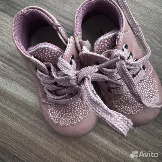 Ботинки 21 сказка