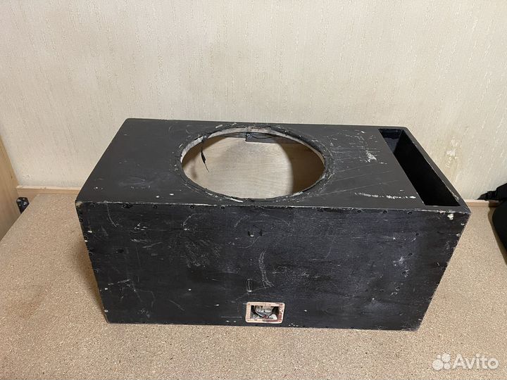 Кароб для subwoofer 15