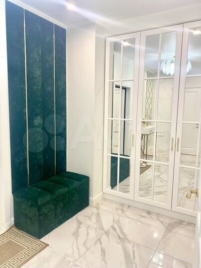 2-к. квартира, 78 м², 2/8 эт.