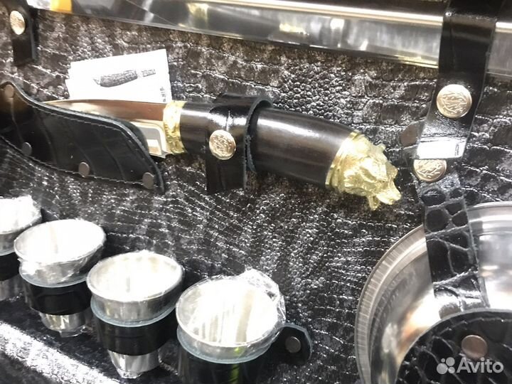 Шашлычный набор