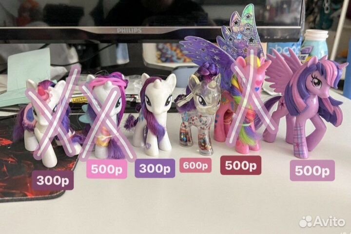 My Little Pony редкие