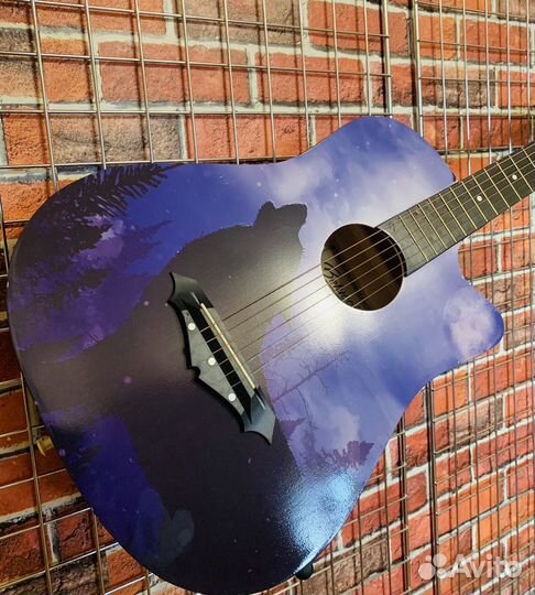 Гитара + чехол