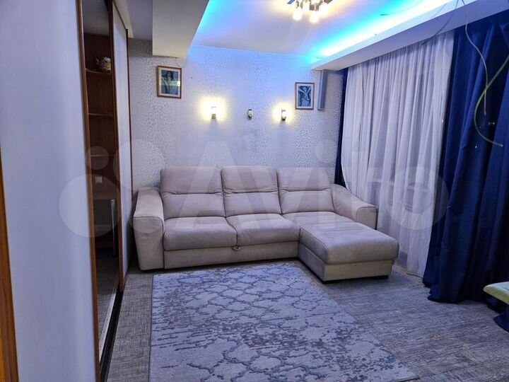 2-к. квартира, 45 м², 5/5 эт.