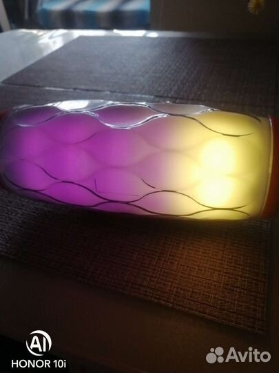 Портативная колонка