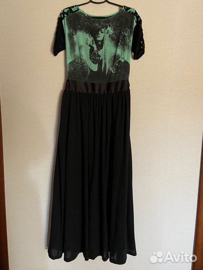 Платье вечернее