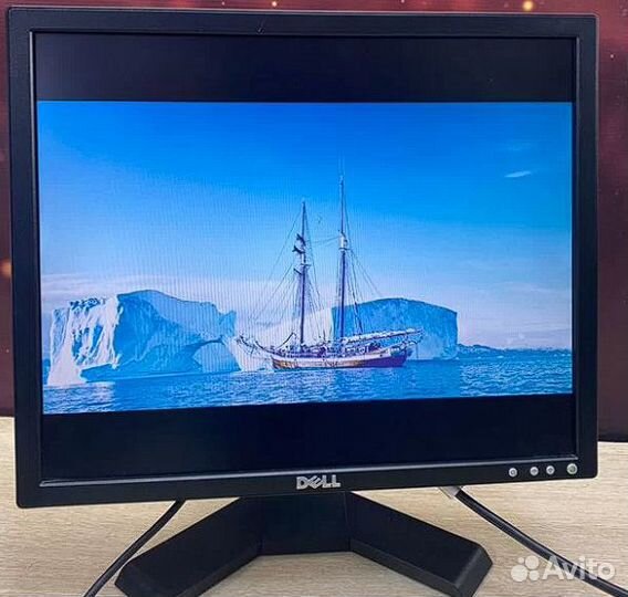 Мониторы 4:3 60гц