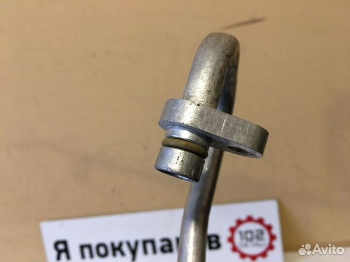 Трубка кондиционера Nissan Qashqai J10