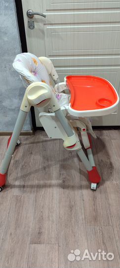 Стульчик для кормления babyton