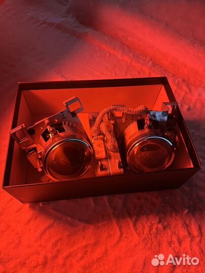 Линзы mazda 6 gh 2007-2012