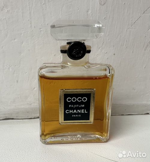 Chanel coco parfum духи 7 мл винтаж