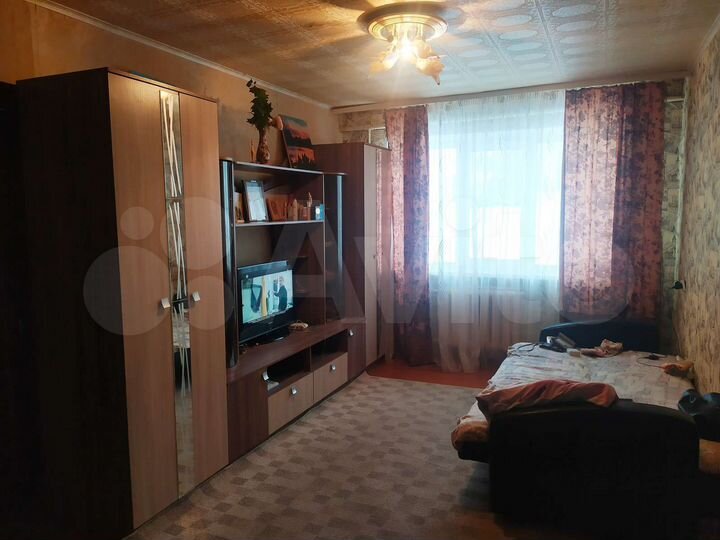 2-к. квартира, 44 м², 1/2 эт.