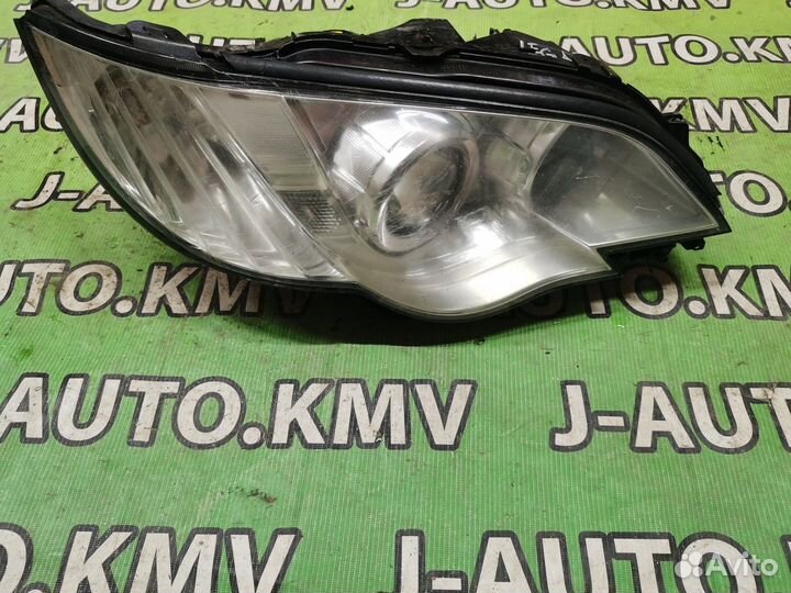 Фара Subaru Legacy