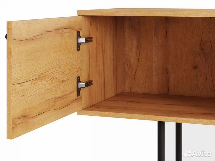 Тв-тумба Энри Дуб золотой