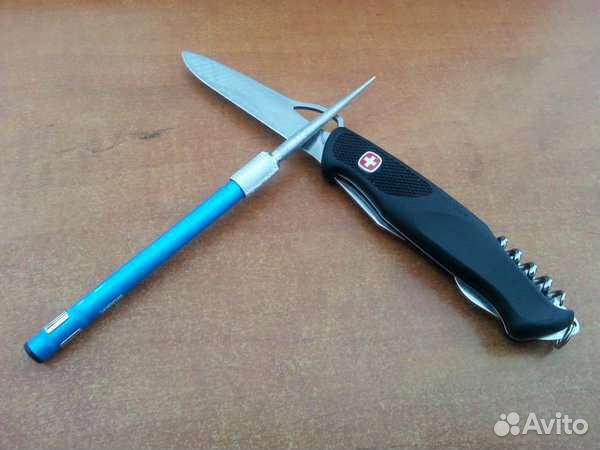 Карманная Алмазная точилка -мусат