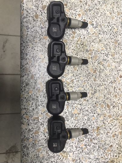 Датчики давления шин