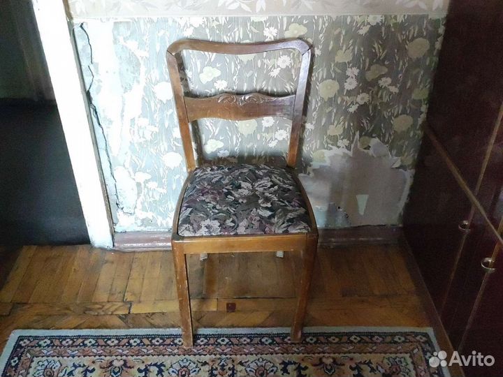 Стулья деревянные бу, дуб