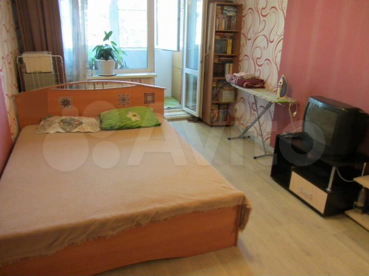 Комната 18 м² в 3-к., 3/5 эт.