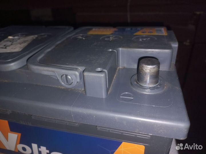 Продам аккумулятор чуть бу