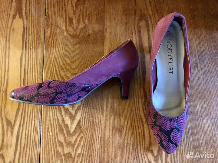 Туфли босоножки женские 36 размер
