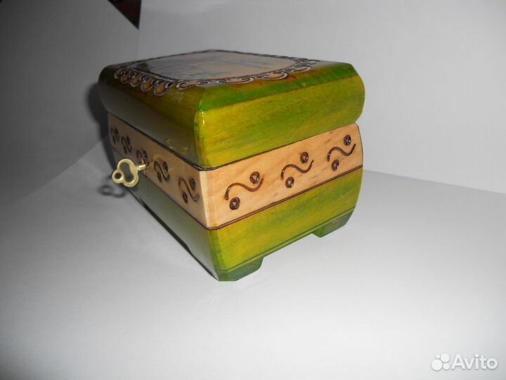 Шкатулка польская Ziomek Krakow