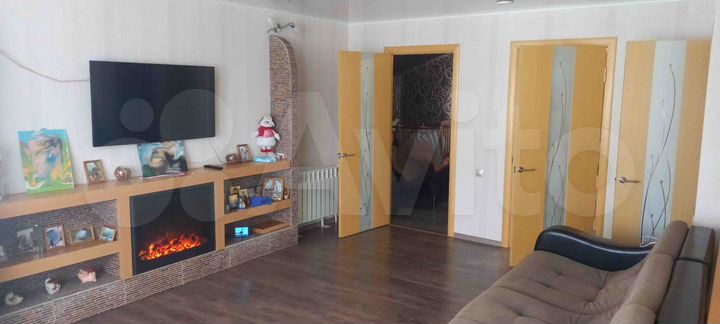 Дом 94 м² на участке 3 сот.