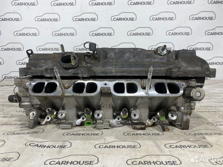 Головка блока цилиндров Toyota Corolla 120 1azfse