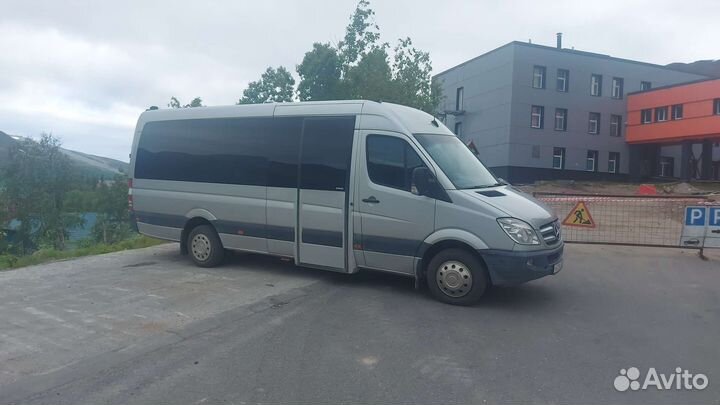 Автоперевозки