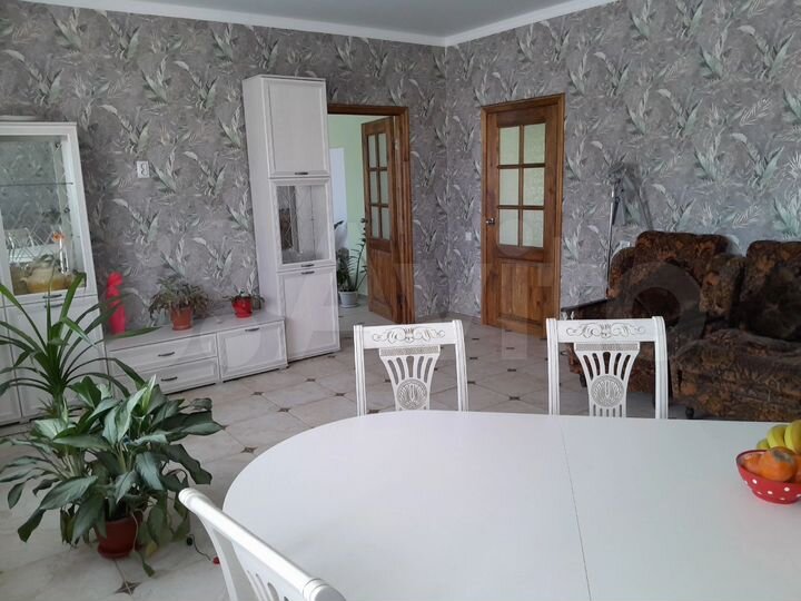 Дом 109 м² на участке 30 сот.