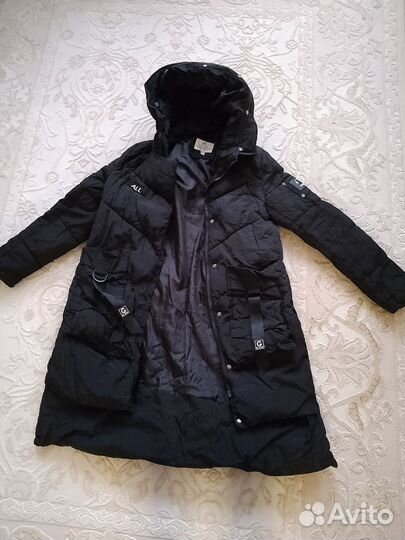 Парка женская зимняя 42 44