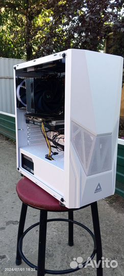 Системный блок Intel core i5 12400f