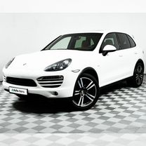 Porsche Cayenne 3.0 AT, 2012, 97 800 км, с пробегом, цена 3 638 000 руб.