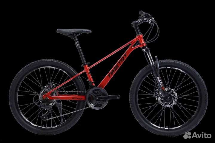 Велосипед Time try 24 Алюминий новый