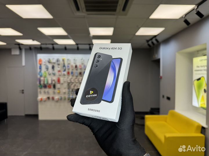 Samsung Galaxy A54, 8/256 ГБ