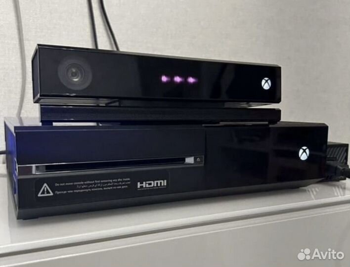 Xbox one kinect 2.0