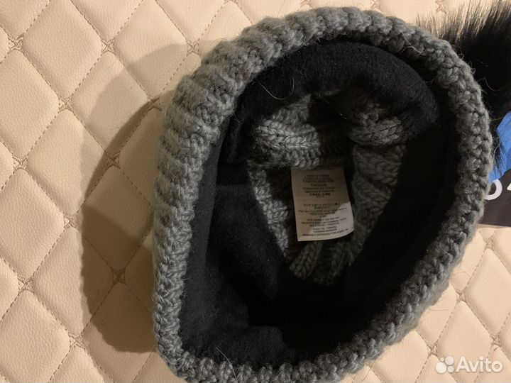 Новая шапка Salomon (оригинал)