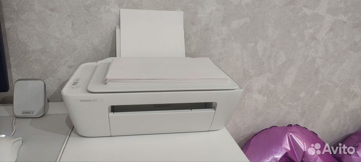 Принтер струйный HP цветной