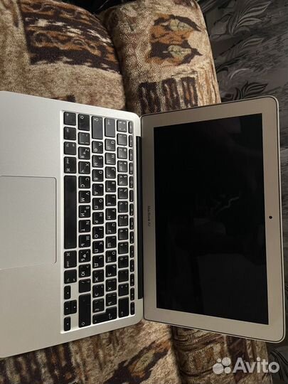 Apple macbook air 11