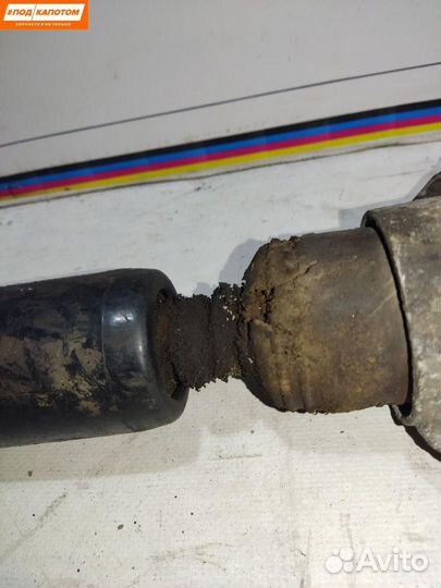 Стойка амортизатора задняя Audi A4 B8/8K 2008