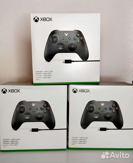 Xbox One/One S/One X Series S/X Новые/б.у Гарантия