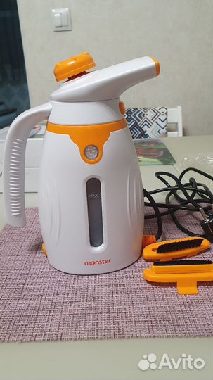 Отпариватель для одежды ручной