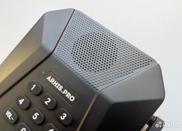 Переговорное устройство внутренней громкой связи