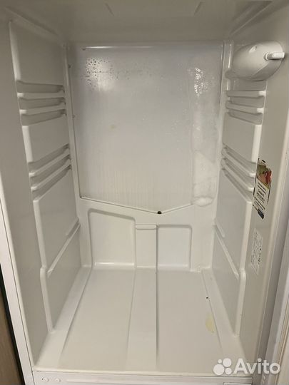 Холодильник бу indesit