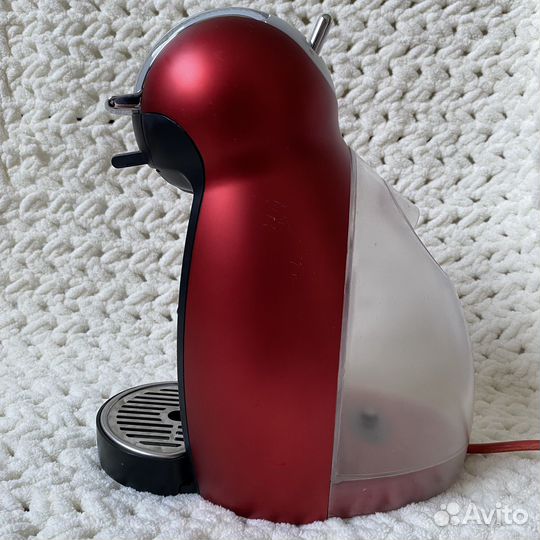 Кофемашина Nescafe Dolce Gusto Krups