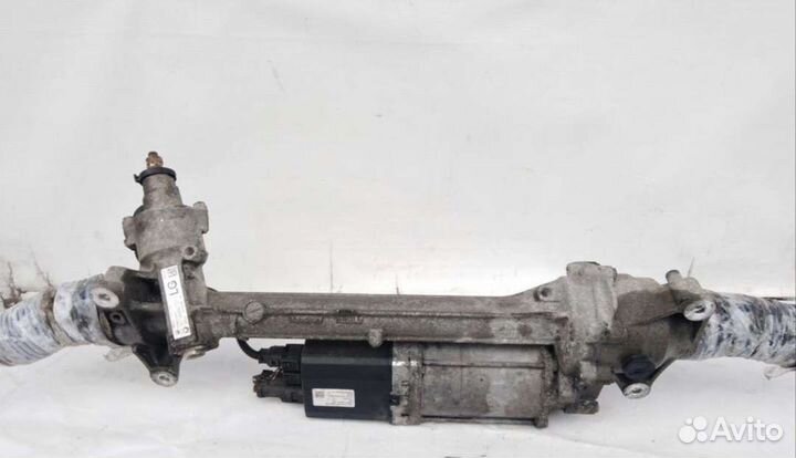 Рулевая рейка на бмв 3 серии ф30