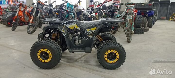 Квадроцикл Avantis C8 NEW 2024 (А1)