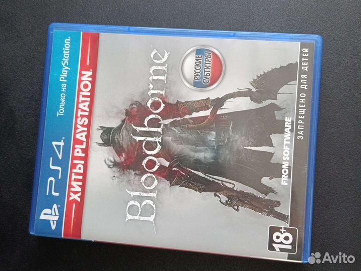 Игры для приставок ps4